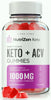 Image of Nutrizen ACV Keto Gummies to Suppress Cravings and Support Weight Loss 60 Gummies - ARMOLEY