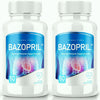 Image of (2 Pack) Bazopril Supplement Advanced Metabolic Pills 120 Capsules - ARMOLEY