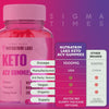 Image of Nutratrim Labs Keto ACV 60 Gummies - ARMOLEY