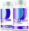 Image of (2 Pack) Dentavim Pills Supplement Advanced Dental Support 120 Capsules - ARMOLEY