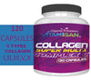 Image of (4 Pack) Hydrolized Collagen hidrolizado, colageina 10, colageno 480 c