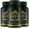 Image of (3 Pack) Alpha X10ND Supplement 180 Capsules - ARMOLEY