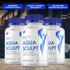 Image of (3 Pack) Aqua Sculpt Keto Supplement Pills - AquaSculpt Keto Pills All-Natural, 800MG 180 Capsules