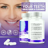 Image of Dentavim Advanced Dental Support Capsules for Healthy Teeth and Gums 60ct - ARMOLEY