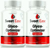 Image of (2 Pack) Sweet Ease Glyco Optimizer Pills Supplement 120 Capsules - ARMOLEY