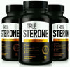 Image of (3 Pack) True Sterone Supplement Pills 180 Capsules - ARMOLEY