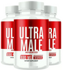 Image of (3 Pack) Ultra Male Pills Supplement 180 Capsules