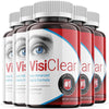 Image of (5 Pack) Visiclear Advanced Eye Health Formula for Eyes - (300 Capsules) - ARMOLEY