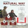 Image of (3 Pack) Sweet Relief Glycogen Support - Sweet Relief Blood Vessel Cleaner (180 Capsules) - ARMOLEY
