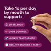 Image of Physician's CHOICE Vaginal Probiotics for Women - 30 CT - ARMOLEY