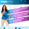 Image of (1 Pack) PhenAprin Supplement 60 Tablets - ARMOLEY