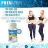 Image of (1 Pack) PhenAprin Supplement 60 Tablets - ARMOLEY