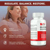 Image of (3 Pack) Sweet Relief Glycogen Support - Sweet Relief Blood Vessel Cleaner (180 Capsules) - ARMOLEY