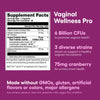 Image of Physician's CHOICE Vaginal Probiotics for Women - 30 CT - ARMOLEY