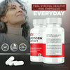 Image of (3 Pack) Sweet Relief Glycogen Support - Sweet Relief Blood Vessel Cleaner (180 Capsules) - ARMOLEY