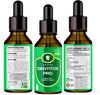 Image of (3 Pack) Dentitox Pro - Dentitox Pro Drops for Teeth and Gums, Dentitox Max, Dentitox Drops for 90 Days. - ARMOLEY