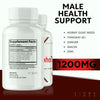 Image of (3 Pack) The Alpha Tonic Supplement 180 Capsules - ARMOLEY