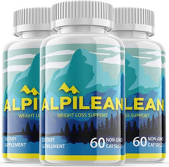 (3 Pack) Alpilean 180 Capsule - ARMOLEY