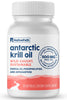 Image of NativePath Antarctic Krill Oil Supplement 30 Softgels