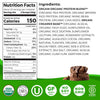 Image of Orgain Organic Vegan Protein Powder, Creamy Chocolate Fudge - ARMOLEY