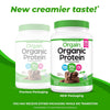 Image of Orgain Organic Vegan Protein Powder, Creamy Chocolate Fudge - ARMOLEY