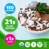 Image of Orgain Organic Vegan Protein Powder, Creamy Chocolate Fudge - ARMOLEY