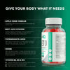 Image of Keto IQ ACV 60 Gummies - ARMOLEY