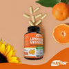 Image of NutriFlair Liposomal Vitamin C 1600mg, 180 Capsules Fat Soluble Vit Supplements