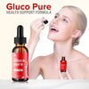 Image of (3 Pack) Gluco Pure Drops Healthy Blood Support Formula – GlucoPure Dietary