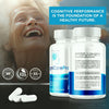 Image of (3 Pack) CogniCare Pro Supplement Brain Booster Pills 180 Capsules - ARMOLEY