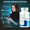 Image of (3 Pack) CogniCare Pro Supplement Brain Booster Pills 180 Capsules - ARMOLEY