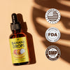 Image of (5 Pack) Banana Drops Liquid Supplement