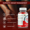 Image of Ketozense Keto + ACV Advanced Weight Loss Gummies to Lose Belly Fat 60 Gummies - ARMOLEY