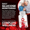 Image of (3 Pack) Glucovate Supplement Pills Clycogen Support 180 Capsules