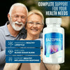 Image of (2 Pack) Bazopril Supplement Advanced Metabolic Pills 120 Capsules - ARMOLEY