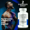 Image of (5 Pack) Gromax Male Health Pills to Boost Endurance and Energy 300 Capsules - ARMOLEY