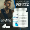 Image of (2 Pack) ViraFlexx Male Health Pills to Boost T-Levels and Performance 120 Capsules - ARMOLEY