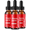 Image of (3 Pack) Gluco Pure Drops Healthy Blood Support Formula – GlucoPure Dietary