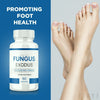 Image of (3 Pack) Fungus Exodus Supplement Pills 180 Capsules - ARMOLEY