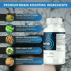 Image of (5 Pack) ProNerve 6 - Pro Nerve 6 Supplement 300 Capsules - ARMOLEY