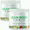 Image of (2 Pack) Nagano Lean Body Tonic Weight Loss Elixir - ARMOLEY
