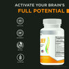 Image of (3 Pack) Arialief Supplement Support for Nerve Health, Arialief Relief 120 Capsules