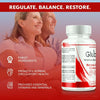 Image of (5 Pack) GlucoLite Supplement Advanced Pills for Blood Sugar Stability 300 Capsules - ARMOLEY