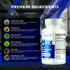 Image of (5 Pack) Gromax Male Health Pills to Boost Endurance and Energy 300 Capsules - ARMOLEY