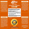 Image of NutriFlair Liposomal Vitamin C 1600mg, 180 Capsules Fat Soluble Vit Supplements