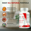 Image of (5 Pack) GlucoLite Supplement Advanced Pills for Blood Sugar Stability 300 Capsules - ARMOLEY
