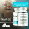 Image of (3 Pack) Brainol Supplement Advanced Memory Formula for Ultimate Brain Optimization 180 Capsules - ARMOLEY