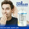 Image of (2 Pack) Zeneara Supplement Health Ear Support 120 Capsules - ARMOLEY