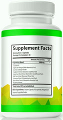 (3 Pack) Lipozem Supplement Advanced Dietary Pills to Support 180 Capsules
