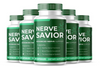 Image of (5 Pack) Nerve Savior Supplement 300 Capsules - ARMOLEY